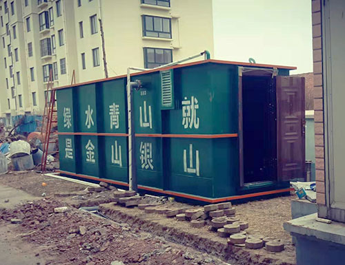 浅谈养殖废水处理