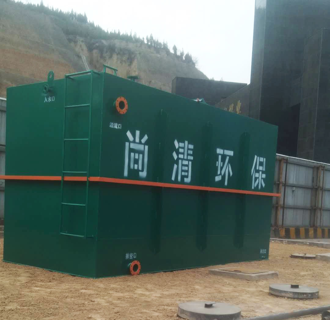 印染污水处理设备的维修与保养