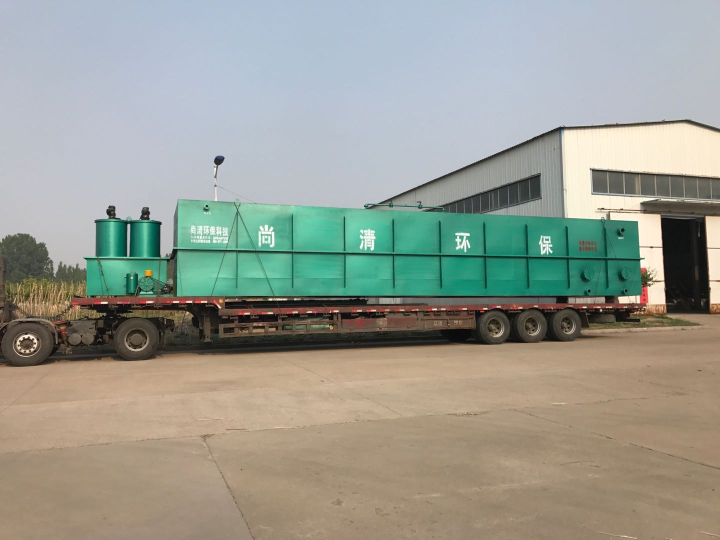 一体化工业污水设备价格受什么因素影响