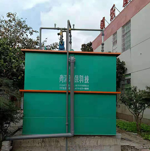 浅谈医院污水处理设备