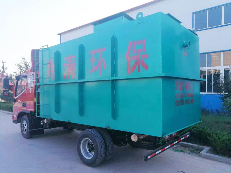 浅谈医院污水处理设备​