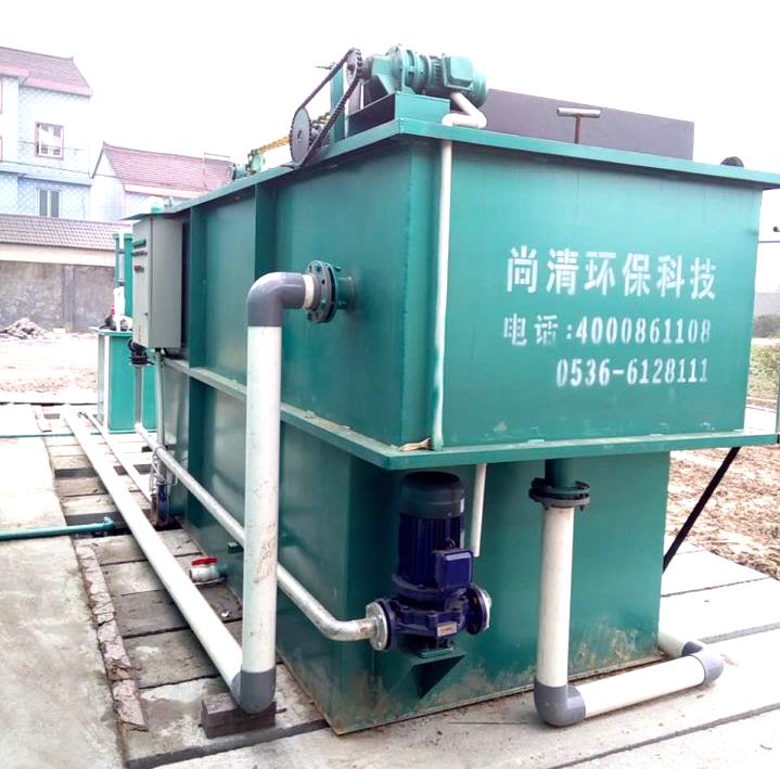 高效溶气气浮机