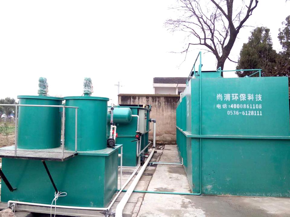 高效溶气气浮机