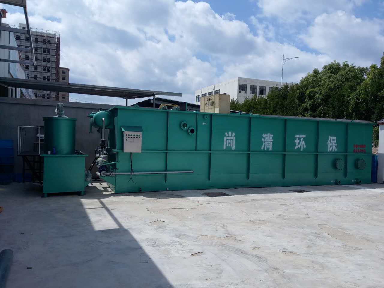 农村污水处理设备