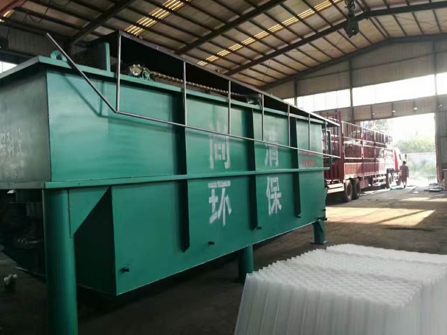 农村污水处理设备