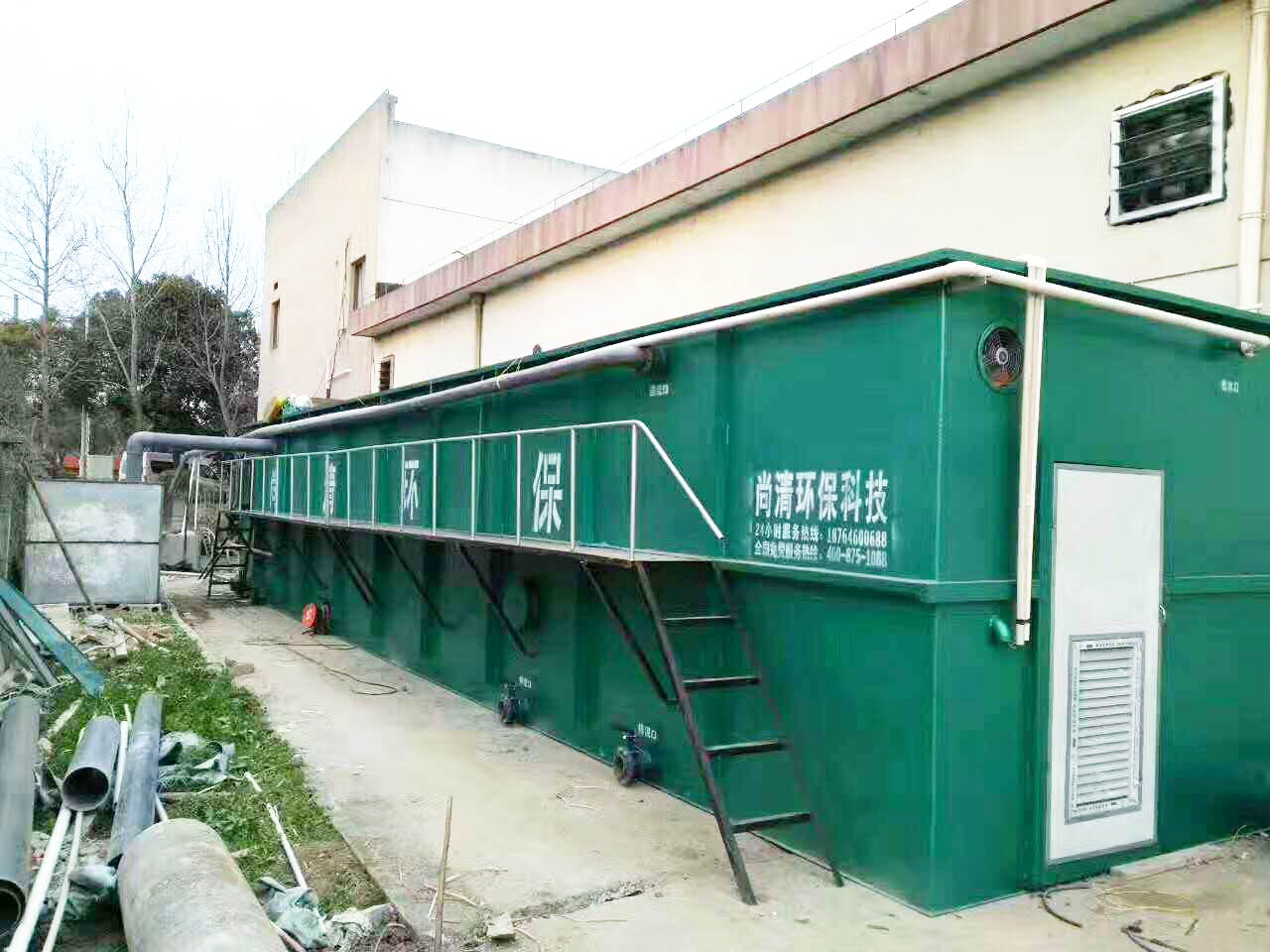 农村污水处理设备