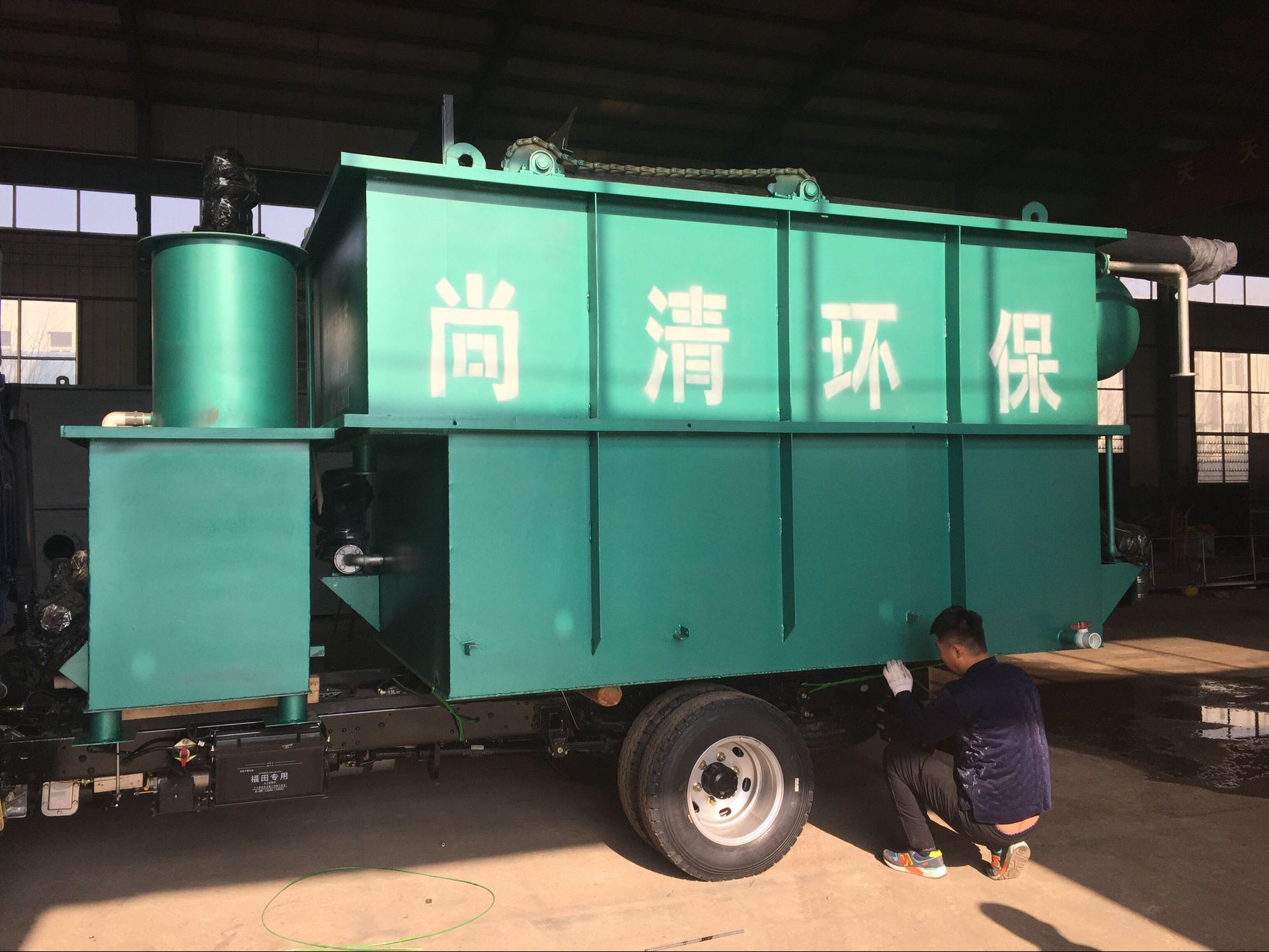 实验室污水处理设备 实验室污水处理设备