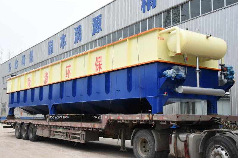 临沂480立方塑料清洗污水处理工艺