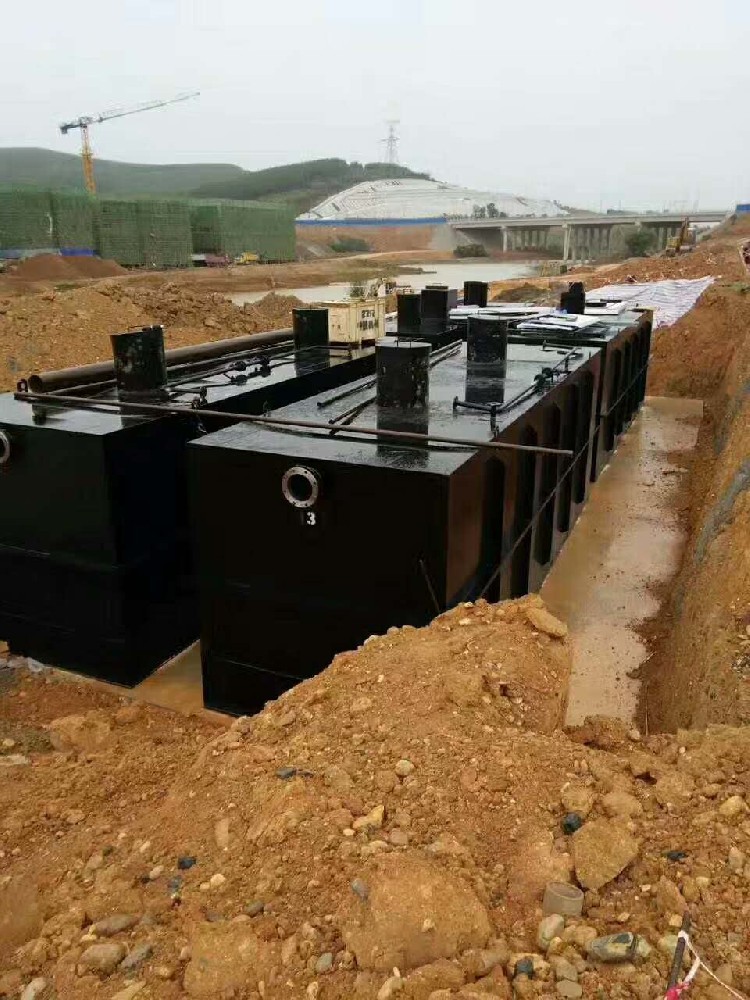 地埋式污水处理设备都有哪些施工标准？