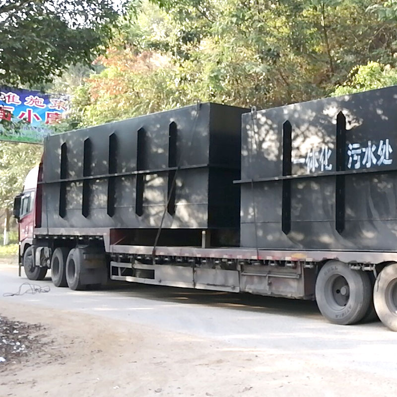 医院污水处理设备必须做好工作