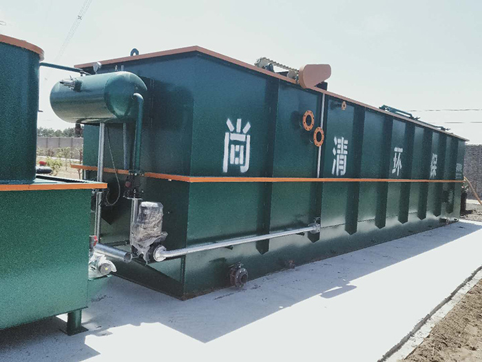 浅谈医院生活污水处理设备